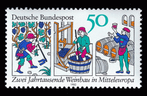 Germany, FRG 1980 Sc 1338 MNH