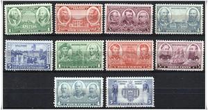 SC#785-94 Army-Navy Issues MNH 