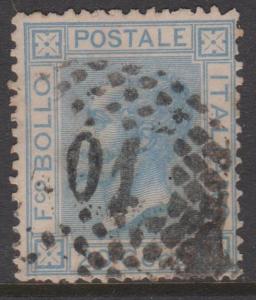 Italy Sc#35 Used