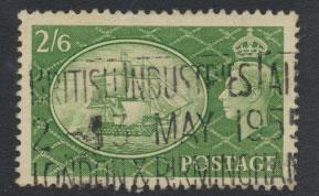 Great Britain SG 509   Scott 286   Used    SPECIAL 5% cat