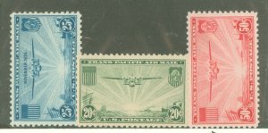 United States #C20-C22 Unused Single (Complete Set)