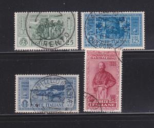 Italy 282, 286-287, 289 U Giuseppe Garibaldi