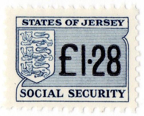 (I.B) Jersey Revenue : Social Security £1.28 