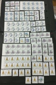 MOMEN: HONG KONG SG # 1999 MINT OG NH LOT #200022-7122