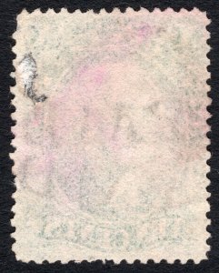 Scott 32, Double PAID Cancels