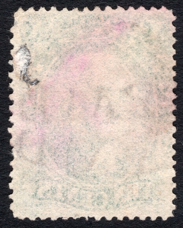 Scott 32, Double PAID Cancels