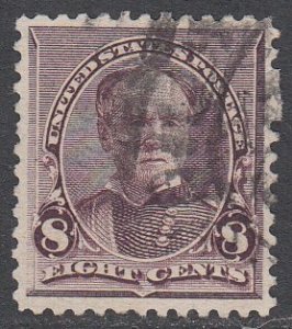 United States 225 Used CV $17.00