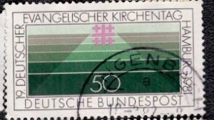 Germany - 1351 1981 Used