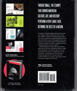 USPS 2011 Stamp Yearbook - no stamps