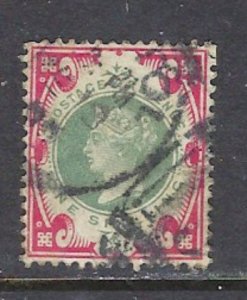 Great Britain 126 Used 1900 issue (ap8857)