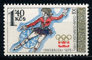 Czechoslovakia #2055 Single MNH