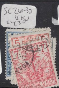 Venezuela SC 26-30 VFU (4fpn)