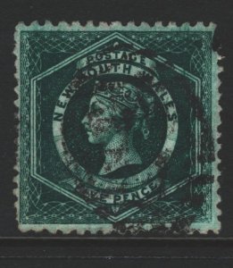 New South Wales Sc#65 Used