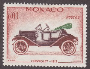 Monaco 485 1912 Chevrolet 1961