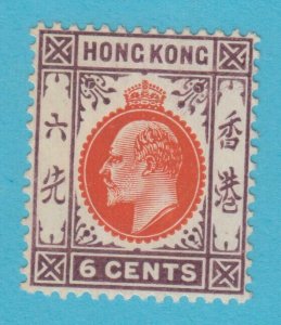 HONG KONG 92  MINT HINGED OG * NO FAULTS VERY FINE! - OFF