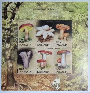 Tanzania 2000 Millennium Series: Pablo Picasso's 'The Dream'