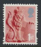 GB Regional England 1st Class SG EN7 SC#7 Used  Type II   see details