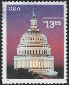 # 3648 USED CAPITOL DOME