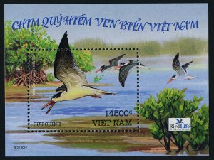 Vietnam 3385 MNH Birds