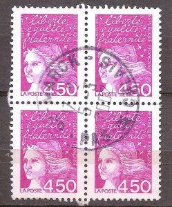 France - 1997 - Mi. 3241 - Used - FR088