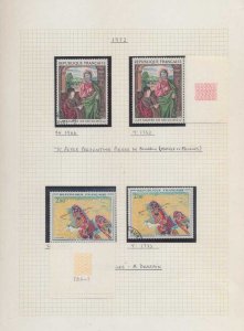 France 1972 MNH Used Art Cycling(Apx 80+)Covers Cards Silks (67)1.5kg( GM1751)