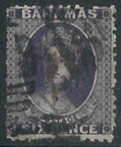 70312e - BAHAMAS - STAMP: Stanley Gibbons # 31 - Used-