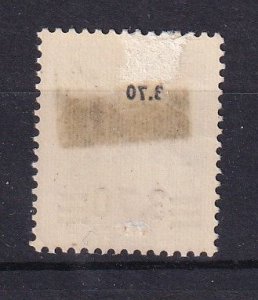 1934 - VATICAN - Scott #40 - MH*