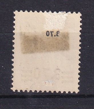 1934 - VATICAN - Scott #40 - MH*