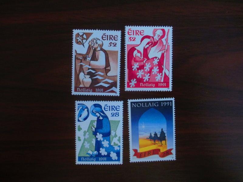 Ireland #848-51 Mint Never Hinged- (JB5) WDWPhilatelic 