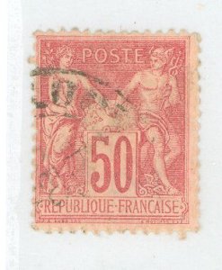 France #107 Used Single