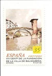 Spain 3002 MNH