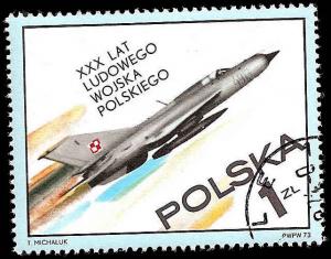 Poland - #1997 - Used - SCV-0.25