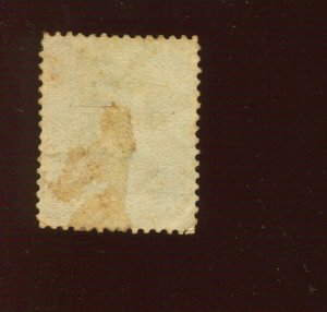Hawaii Kahului Railroad Used Stamp Meyer Harris 153 (Bx 414)