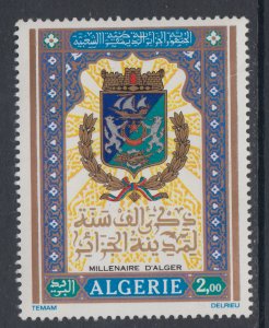 Algeria 508 MNH VF