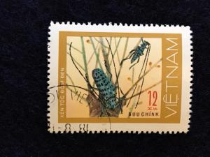 Vietnam – 1977 – Single Stamp – SC# 876 - Used