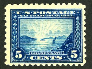 U.S. #403 MINT OG HR