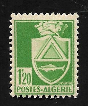 Algeria 1943 - MNH - Scott #140