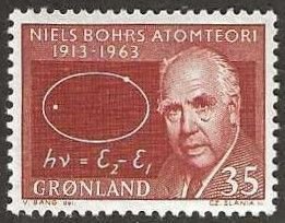 Greenland  66, mint, never hinged.  1963.  (G305)