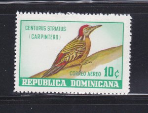 Dominican Republic C134 Set MH Bird (A)