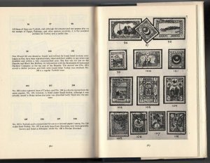 Stamp Collector's Encyclopedia R. J. Sutton 370 pgs HB DC 1966