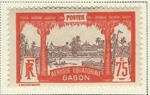 Gabon  mh sc 68