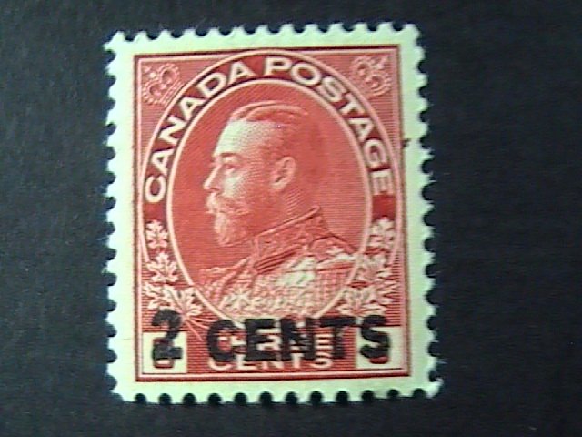 CANADA # 139--MINT/HINGED-------------1926