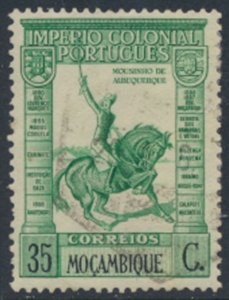 Mozambique   SC# 276  Used  see details & scans 