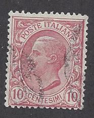 Italy Scott #95 Used 