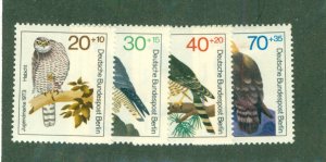 GERMANY=BERLIN 9NB97-100 MH BIN $2.00