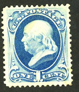 U.S. #182 MINT NG