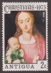 Antigua 396 Virgin & Child 1975