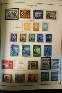 Philippines And South America Stamp Collection 1800's to 1990's