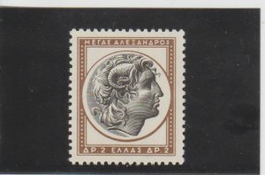 Greece  Scott#  578  MH