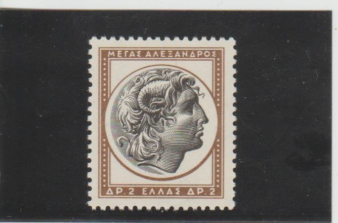 Greece  Scott#  578  MH